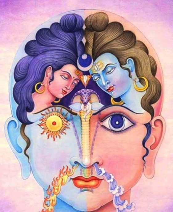 Shiva shakti