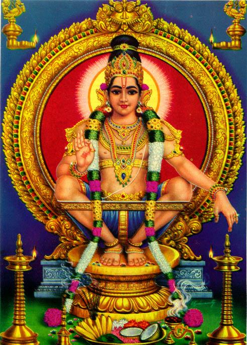 story-birth-of-ayyappa-sabarimala-temple